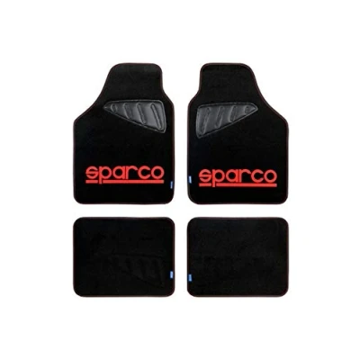 Obrázek Sparco Walser 16993 SPC koberec do auta, černá/červená