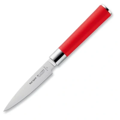 Obrázek F. DICK Officemesser, Red Spirit (nůž s čepelí 9 cm, X55CrMo14 ocel, nerezová, 56 HRC) 8174709