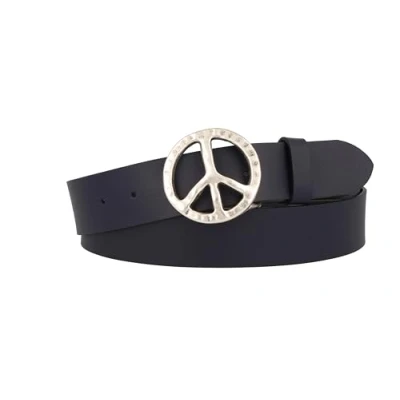 Obrázek MGM Dámský opasek Peace, Modrá (námořnická asi 3)