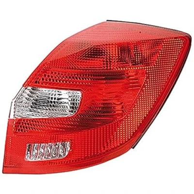 Obrázek HELLA 9EL 354 258 031 zadní světlo žárovka mimo jiné Škoda Fabia II (542) ECE pro pravostranný provoz levé