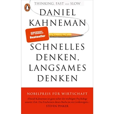 Obrázek Schnelles Denken, langsames Denken