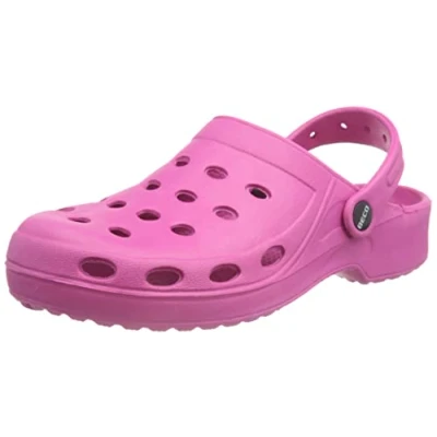 Obrázek Dámské nazouváky Beco 90751 Clogs, Tmavorůžová