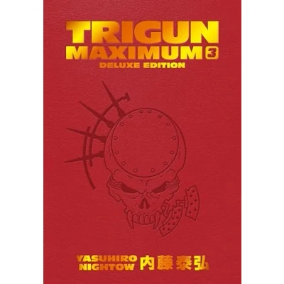 Obrázek Trigun Maximum 3