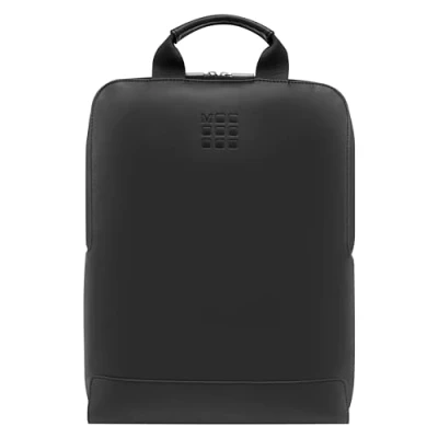 Obrázek Moleskine Device Bag Classic Kollektion, Vertikale PC Tasche, Laptop Rucksack für Laptop, Notebook, iPad, Computer bis zu 15&#039;&#039;, Größe 29 x 39 6 cm, Farbe Schwarz