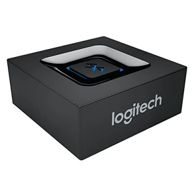 Obrázek Logitech Bluetooth Audio adaptér černý