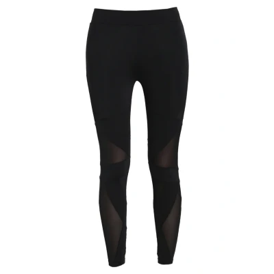 Obrázek Urban Classics Ladies Triangel TECH Legíny, Ženy, Velikost: XS, Black/black