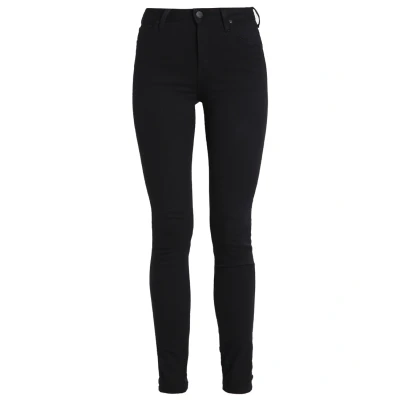 Obrázek Lee Scarlett HIGH Skinny džíny, Ženy, Velikost: 31x31, Black rinse