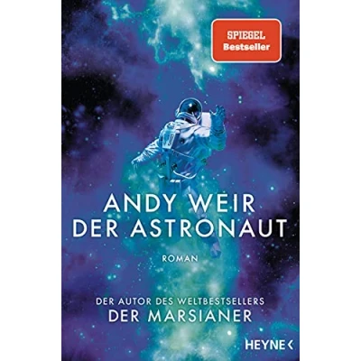 Obrázek Der Astronaut: Roman