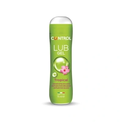Obrázek Control Pleasure Gel Tropical 75 ml