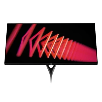 Obrázek Dough Spectrum 4K 144Hz Glossy Gaming monitor, 27 palců, nano IPS panel s 1 ms, AMD FreeSync Premium Pro, kompatibilní NVIDIA G Sync, HDMI 2., černý