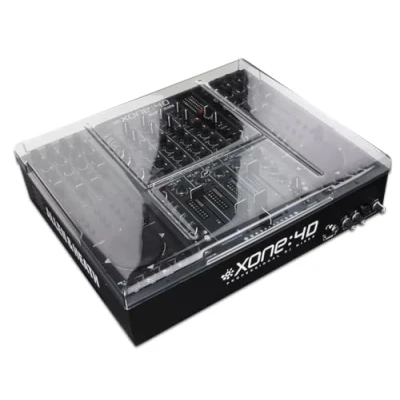 Obrázek Decksaver cover for Allen &amp; Heath Xone 3D/ 4D