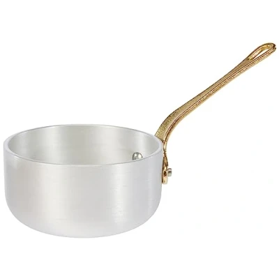 Obrázek BALLARINI Servinavola kastrol 1 rukojeť, kov, šedá, 12 cm