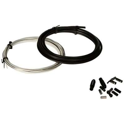 Obrázek Jagwire Elite Kabel und Ummantelungen, Schwarz, one Size