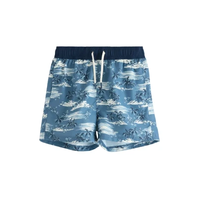 Obrázek Lindex Plavky pro děti, Velikost: 134/140, Dusty blue