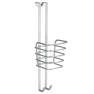 Obrázek Metaltex Držák na vysoušeč vlasů, kov, vzhled ušlechtilé oceli