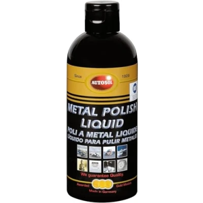 Obrázek Autosol 11 001210 Metal Polish Liquid, 250 ml, jiné