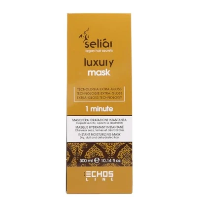 Obrázek LUXURY MASK 15 ACTIONS SELIAR 300ML