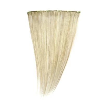 Obrázek American Dream Quickfix Clip In prodloužení vlasů z pravých vlasů, 45 cm, béžová/Beach Blonde