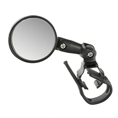 Obrázek M Wave Spy Mini Fahrradspiegel 3D, schwarz, lang