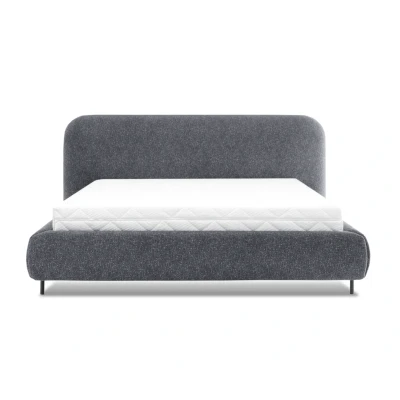 Obrázek Postel Pointt + kovový rám/plynový zvedák/ložní box 180x200 Materiál / Dekor: Breona 40