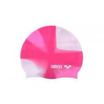 Obrázek ARENA Koupací čepice Pop Art, unisex dospělí, vícebarevná (Assorted), jednotná velikost