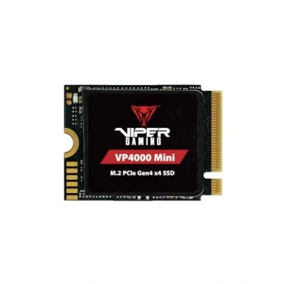 Obrázek Patriot Memory Viper VP4000 Mini 500GB M.2 2230 PCIe Gen4 x4 SSD Solid State Drive VP4000M500GM23