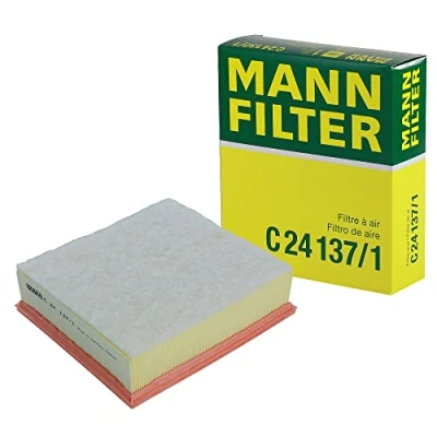 Obrázek MANN FILTER C 24 137/1 vzduchový filtr pro osobní automobily