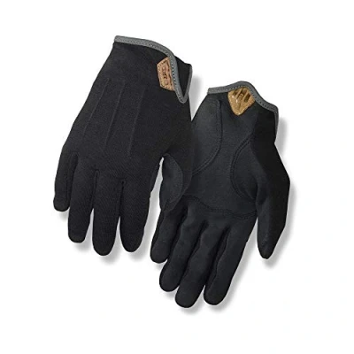 Obrázek Giro Bike D&#039;Wool rukavice Black M 22 XL