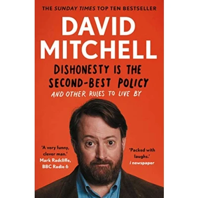 Obrázek Dishonesty is the Second Best Policy: And Other Rules to Live By