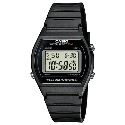 Obrázek Casio Digitální hodinky, Velikost: One Size, Schwarz