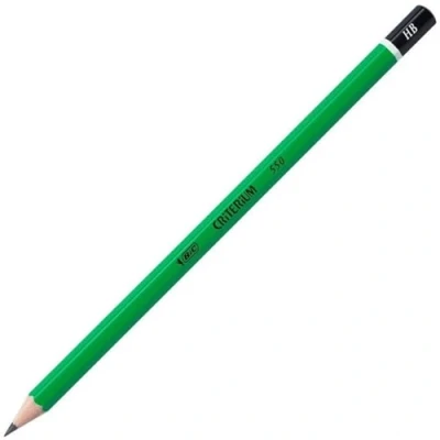 Obrázek Bic 857595 Bleistift Criterium 550, Härtegrad: HB, sechseckig