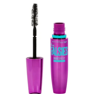 Obrázek Maybelline New York Volum&#039; Express umělé řasenky ve very Black Waterproof, 11 ml