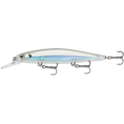 Obrázek Rapala Shadow Rap Deep rybářská návnada příslušenství pro sladkovodní rybaření reaktivní a agresivní umělá hloubka běhu 1,2 2,4 m rybí 11 cm, 13 g vyrobeno v Estonsku
