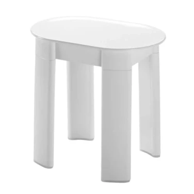Obrázek GEDY 28720200000 Taburete Tetra Blanco