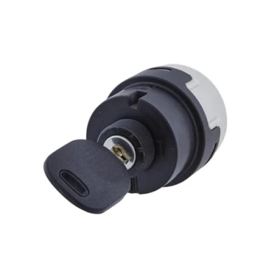 Obrázek HELLA Spínač zapalování/startování otočné ovládání 12 V / 24 10pólový vypínač/start/předehřívání 6JB 003 959 001