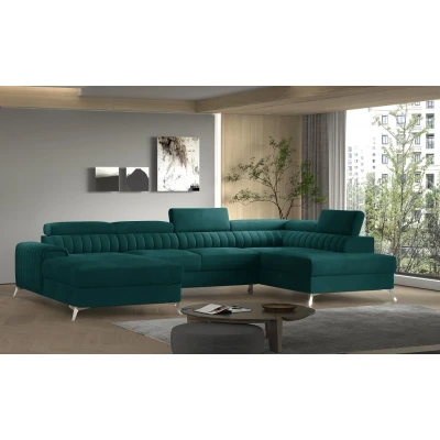 Obrázek Lacante sedací souprava Materiál / Dekor: Velvetmat 38, Orientace: Pravá