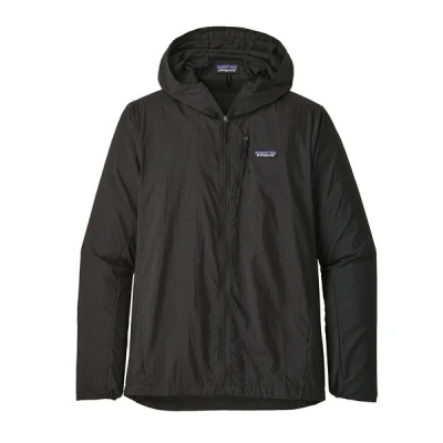 Obrázek Patagonia Houdini Outdoorová bunda, Muži, Velikost: Medium, Black