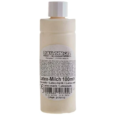 Obrázek Eulenspiegel profesionální líčidla, latexové mléko, 1 balení (1x 100 ml)
