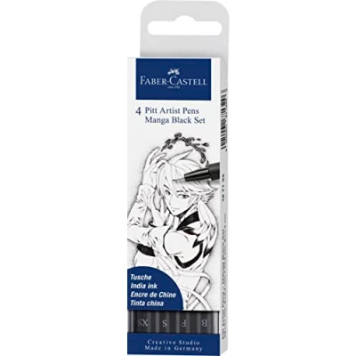 Obrázek Faber Castell 167130 inkoustové pero PITT, artist pen brush