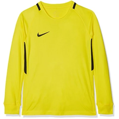Obrázek Dětské tričko Nike Park Iii Football Jersey Long Sleeved, Zelená, XS
