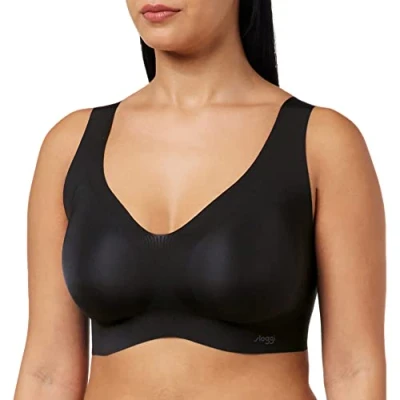 Obrázek Sloggi Dámská Zero Feel Bralette, Black01., L