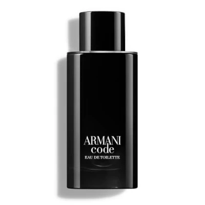 Obrázek Giorgio Armani New Code Homme Eau de Toilette 125 ml