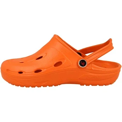 Obrázek chung shi Unisex Dux Bio Clogs, Oranžová