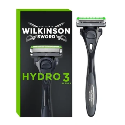 Obrázek Wilkinson Sword Hydro 3 Skin Protection holicí strojek