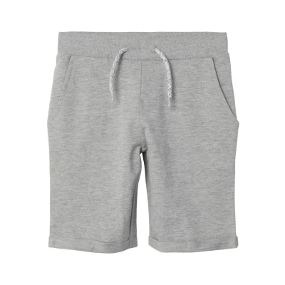 Obrázek Name it Vermo Šortky pro děti, Velikost: 116, Grey melange