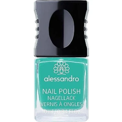 Obrázek alessandro Lak na nehty 914 Mintastic, 10 ml