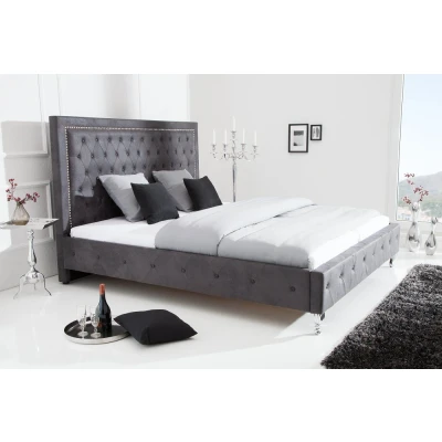 Obrázek Chesterfield postel ERIS Dekorhome