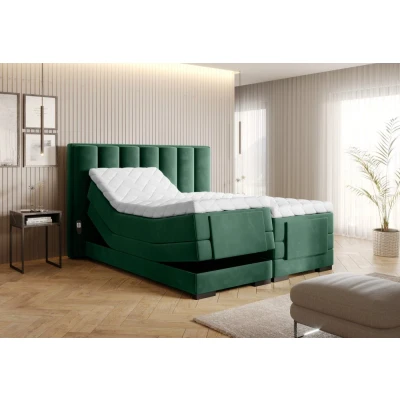 Obrázek Postel Veros 160x200 Materiál / Dekor: Lukso 35