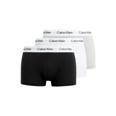 Obrázek Calvin Klein Underwear LOW RISE Trunk 3 PACK Úzké boxerky, Muži, Velikost: XL, Multi