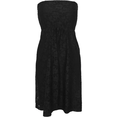 Obrázek Urban Classics Dress Denní šaty, Ženy, Velikost: 3XL, Black